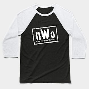 New Wronka Order Baseball T-Shirt